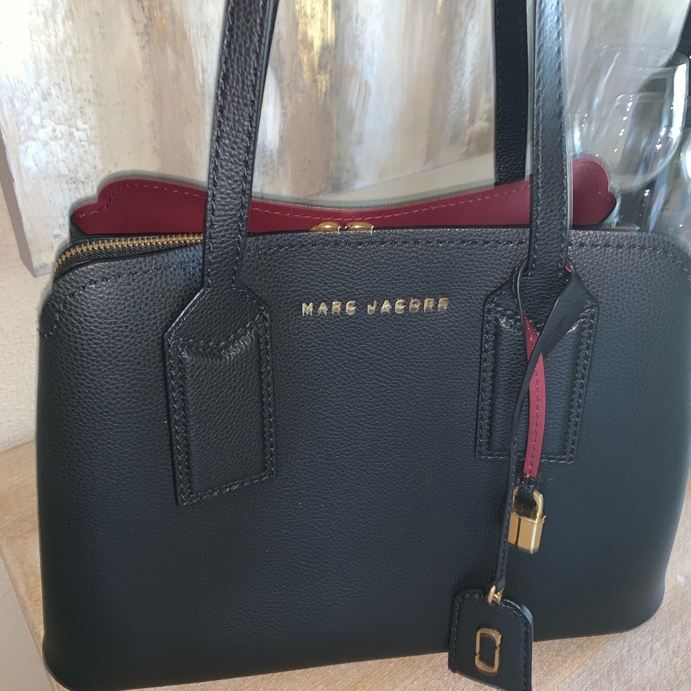 Marc Jacobs Editor Handbag.